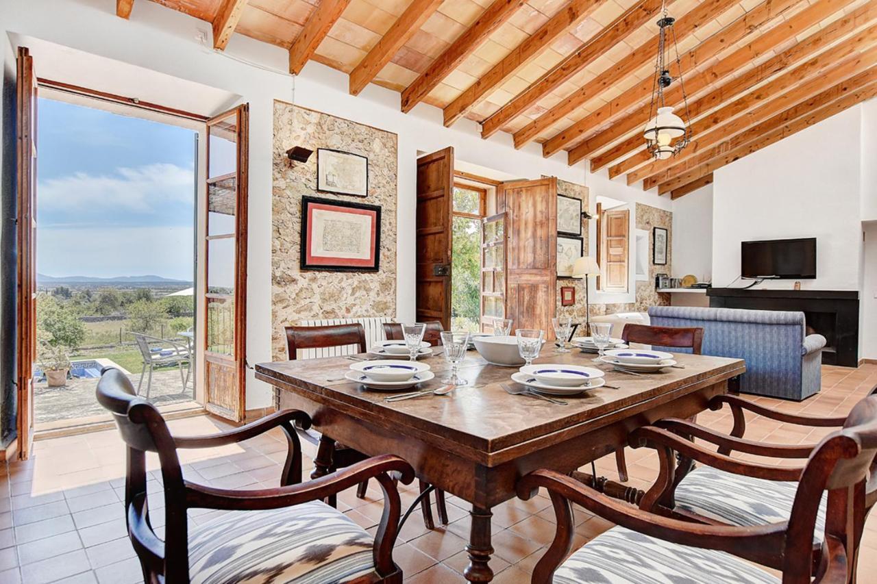 Villa Aubons By Slow Villas Crestatx エクステリア 写真