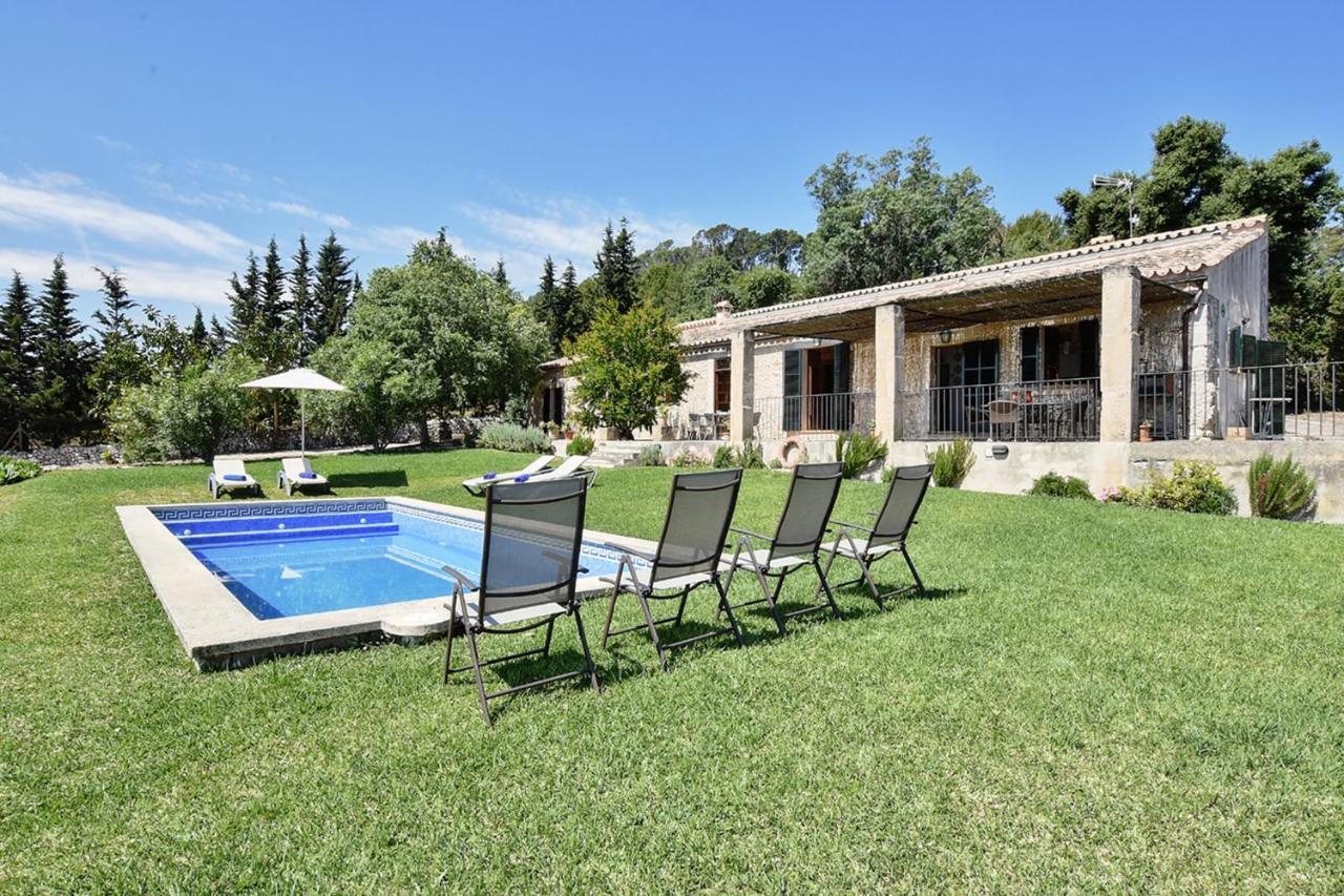 Villa Aubons By Slow Villas Crestatx エクステリア 写真