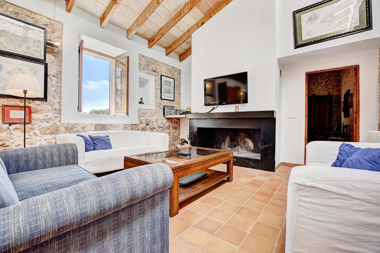 Villa Aubons By Slow Villas Crestatx エクステリア 写真