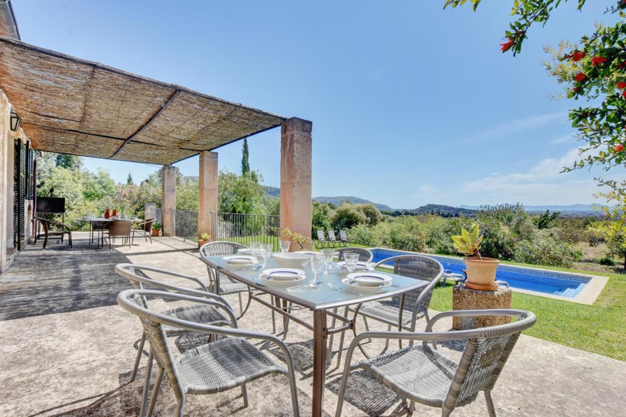 Villa Aubons By Slow Villas Crestatx エクステリア 写真