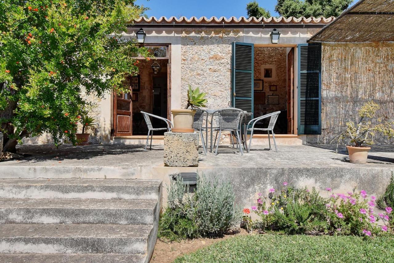 Villa Aubons By Slow Villas Crestatx エクステリア 写真