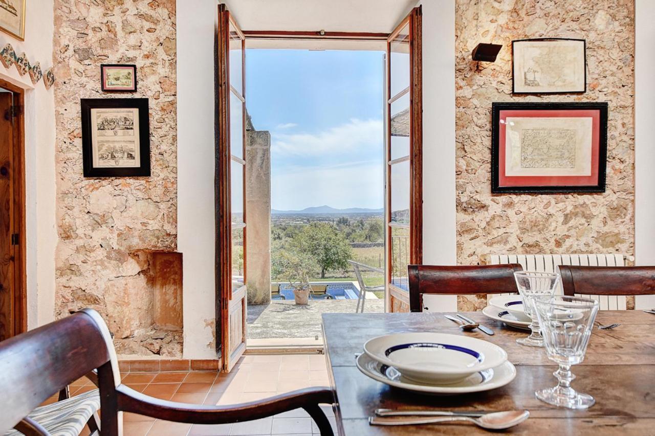 Villa Aubons By Slow Villas Crestatx エクステリア 写真