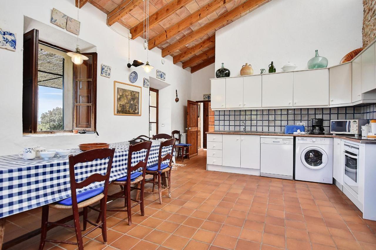 Villa Aubons By Slow Villas Crestatx エクステリア 写真