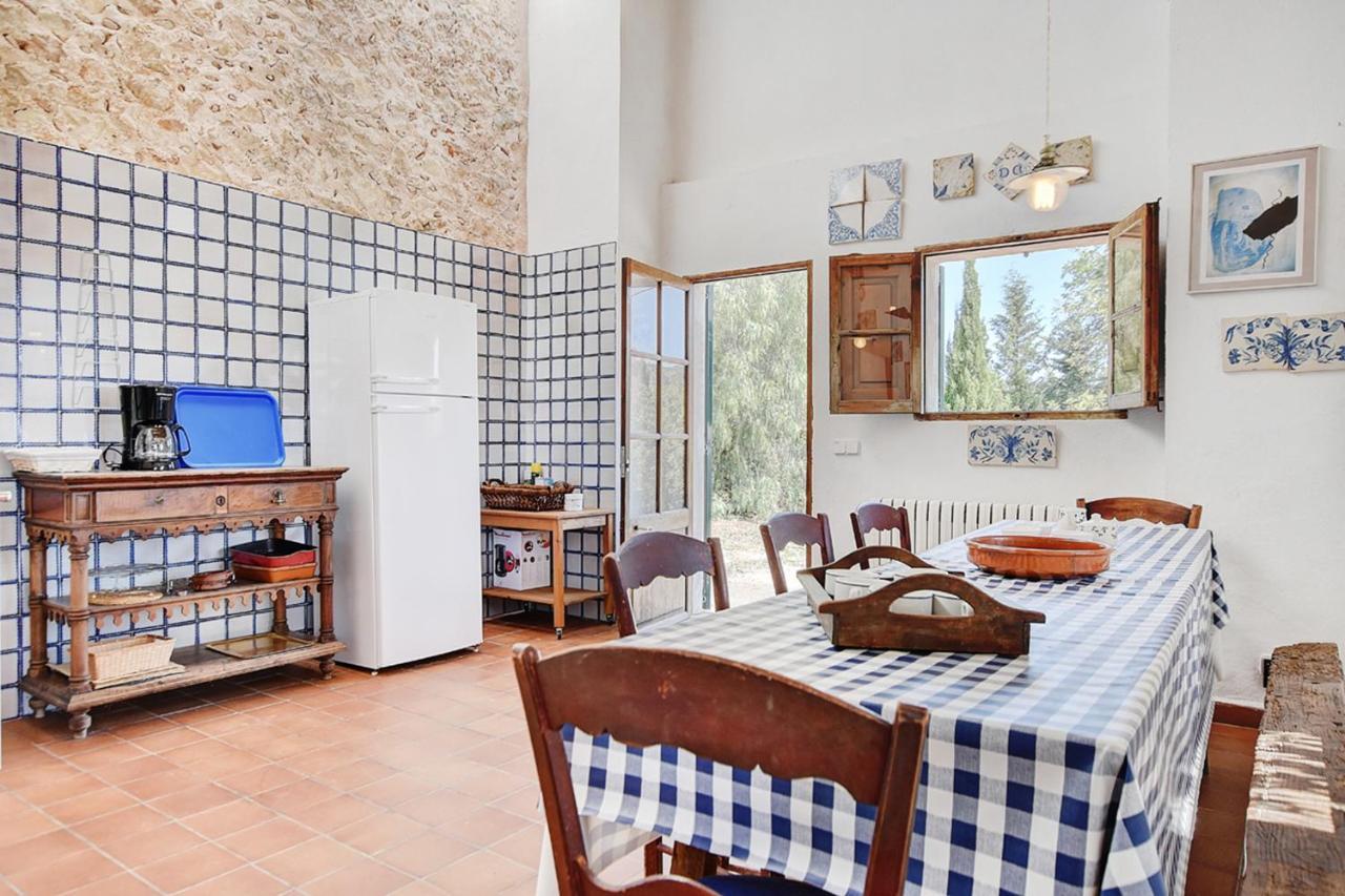 Villa Aubons By Slow Villas Crestatx エクステリア 写真
