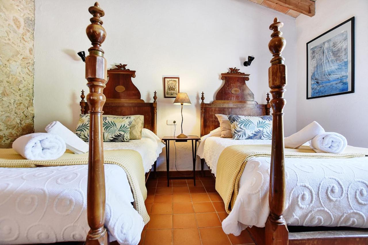 Villa Aubons By Slow Villas Crestatx エクステリア 写真