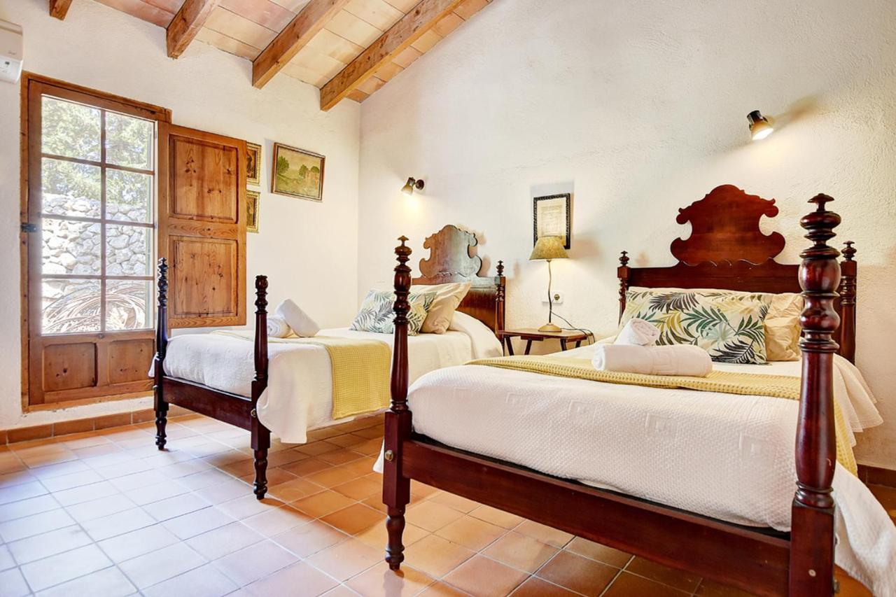 Villa Aubons By Slow Villas Crestatx エクステリア 写真