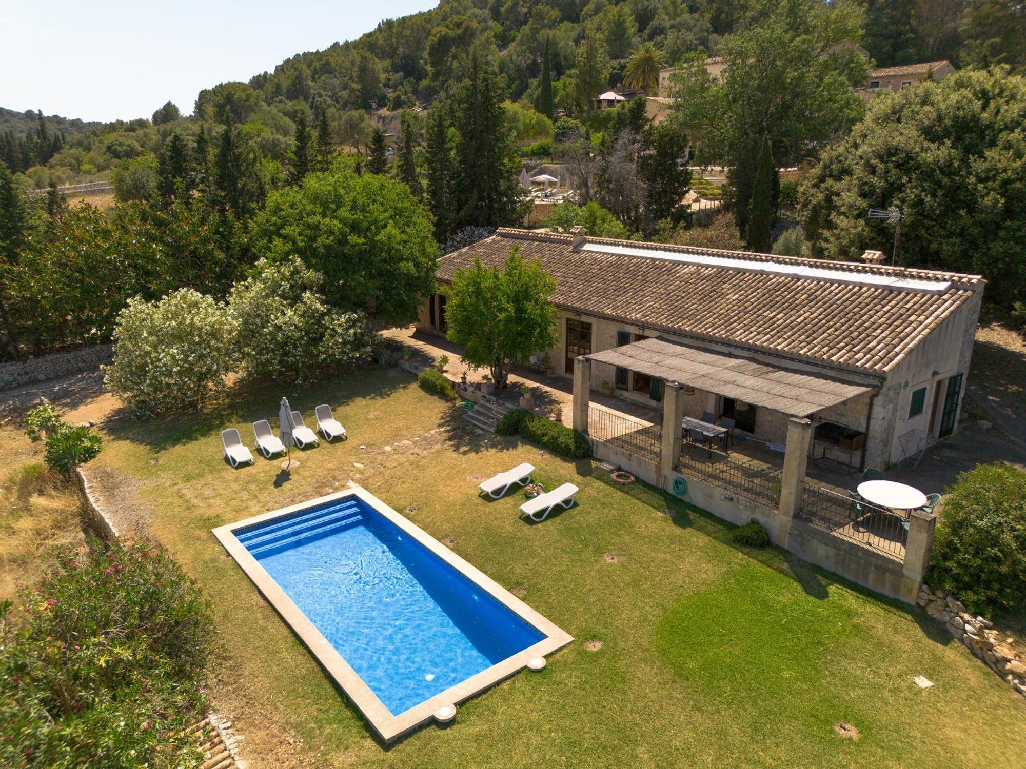 Villa Aubons By Slow Villas Crestatx エクステリア 写真