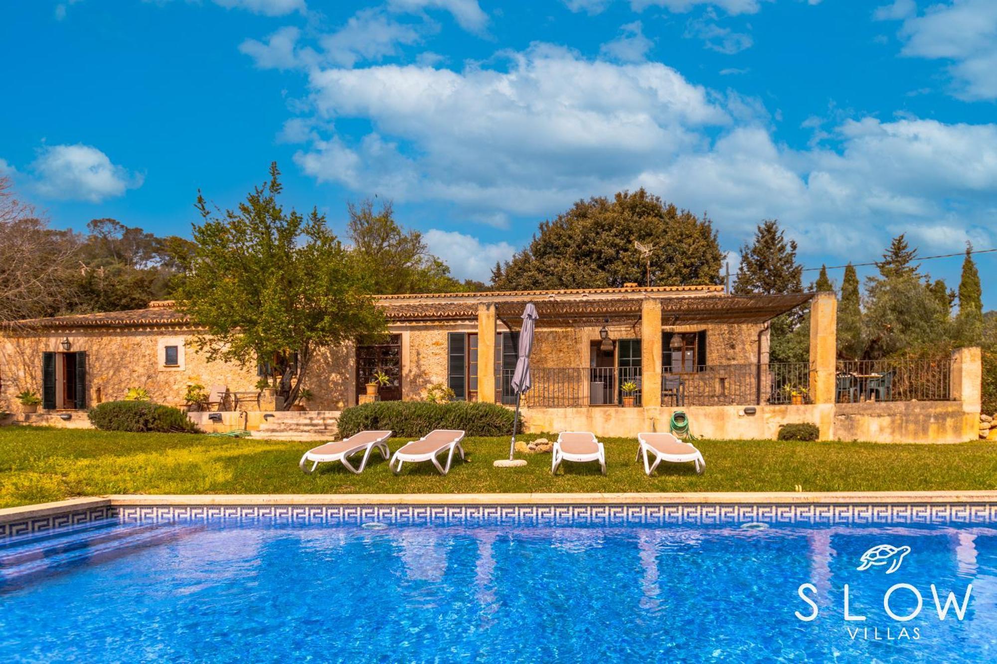Villa Aubons By Slow Villas Crestatx エクステリア 写真