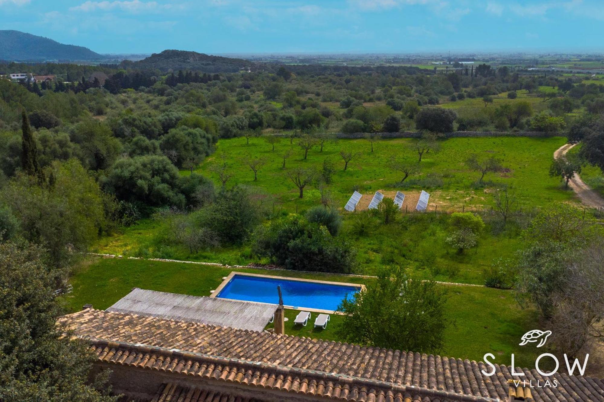 Villa Aubons By Slow Villas Crestatx エクステリア 写真
