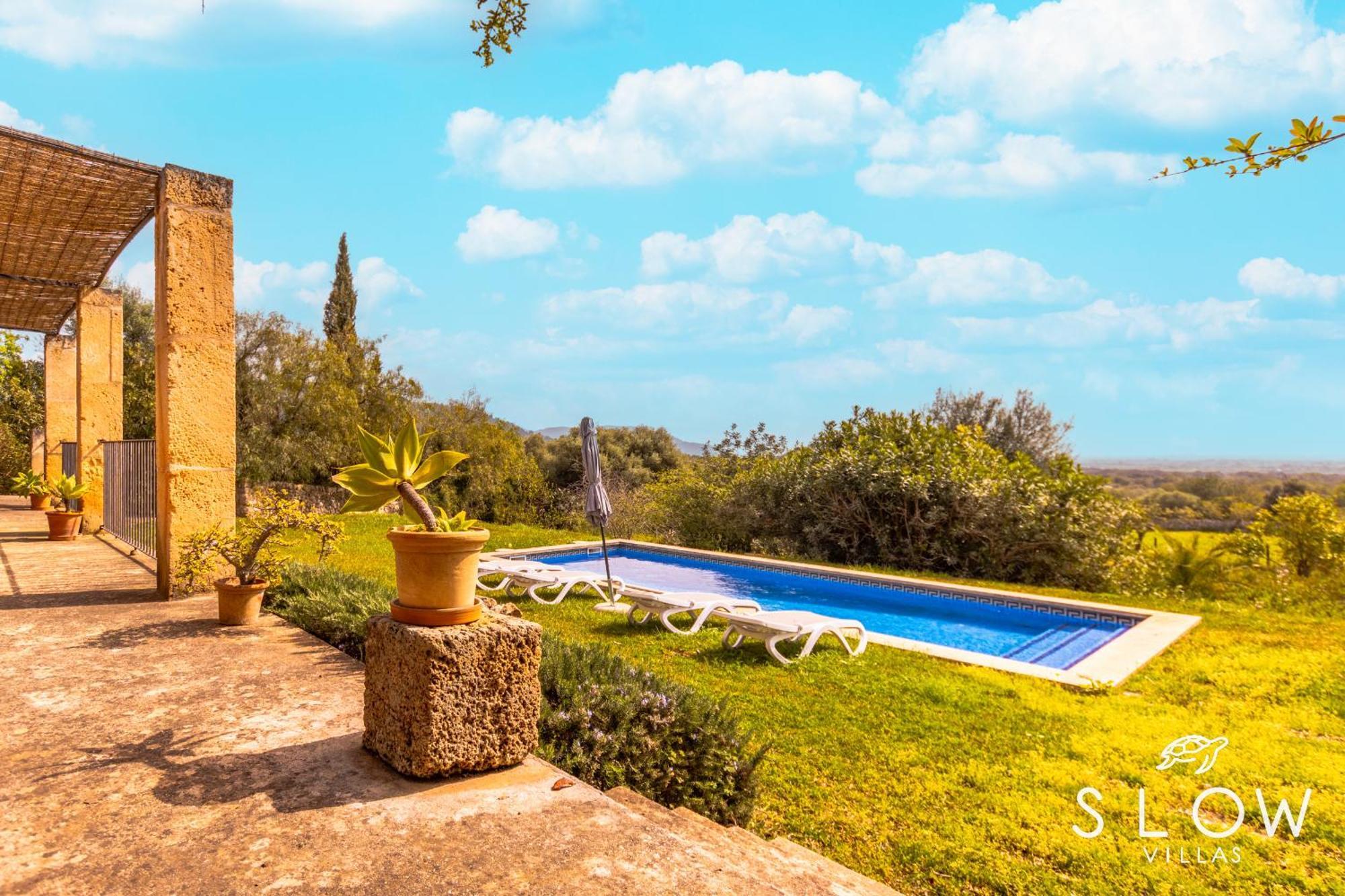 Villa Aubons By Slow Villas Crestatx エクステリア 写真