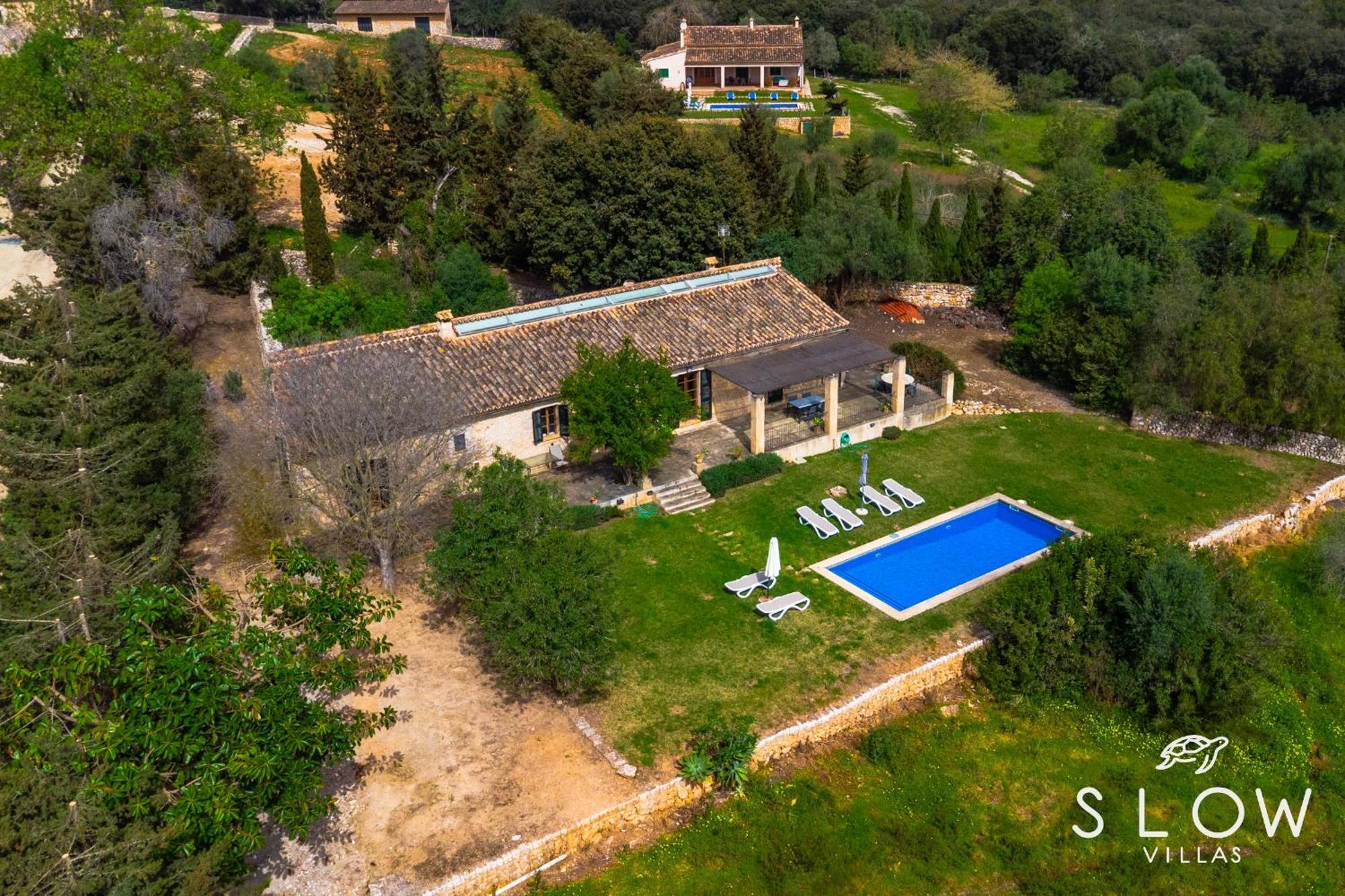 Villa Aubons By Slow Villas Crestatx エクステリア 写真