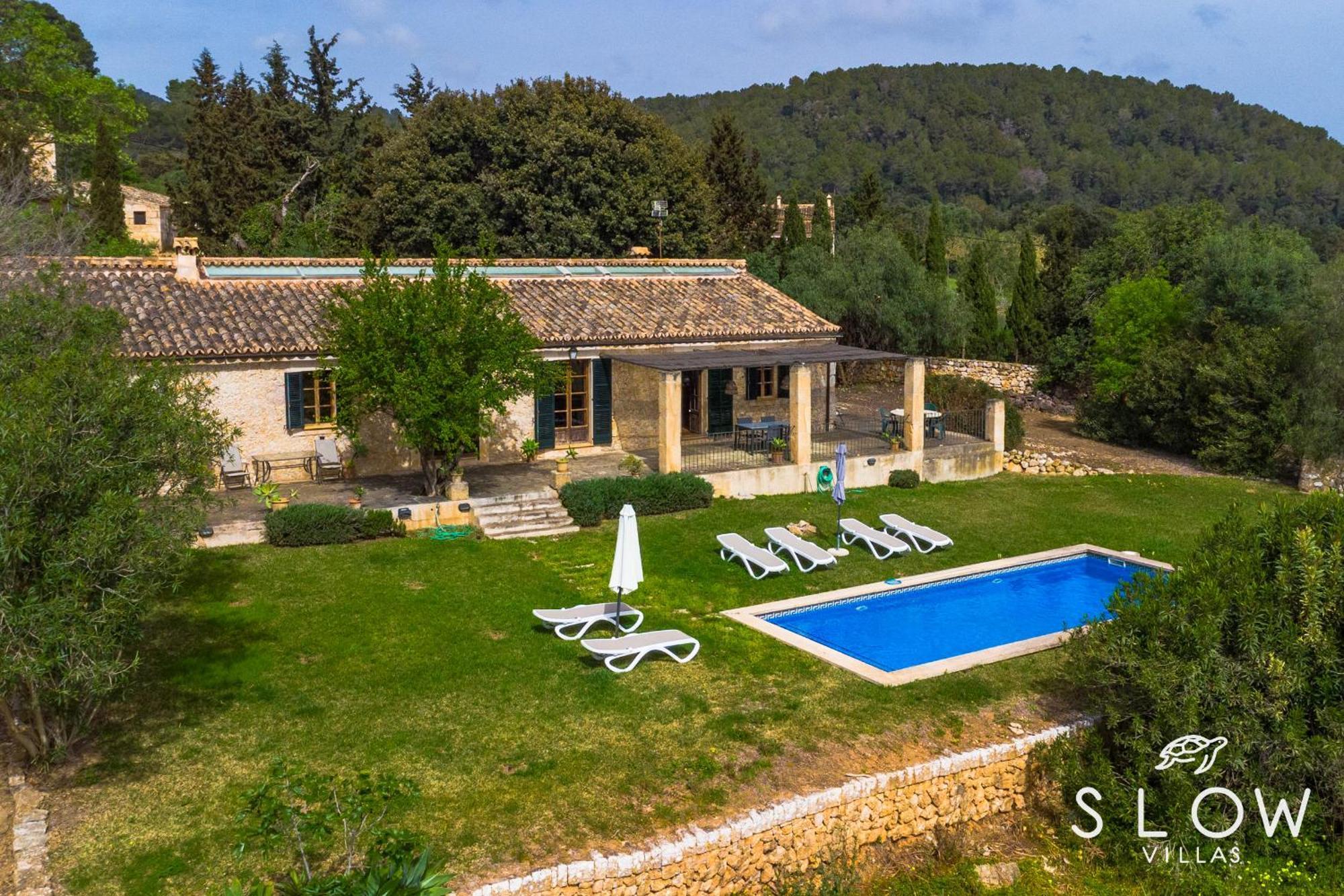 Villa Aubons By Slow Villas Crestatx エクステリア 写真