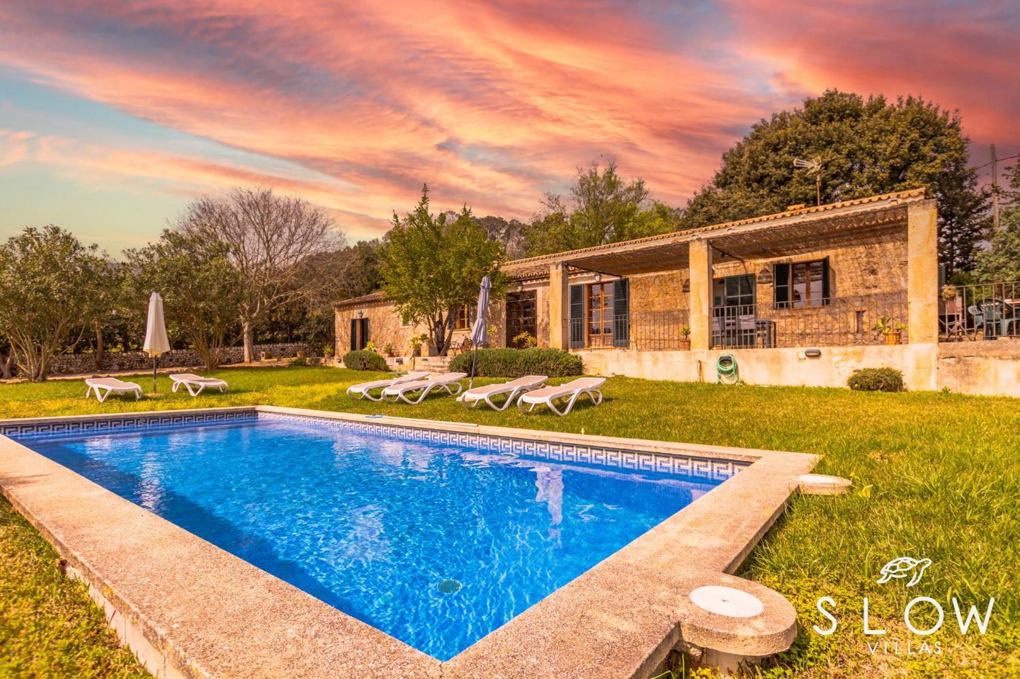 Villa Aubons By Slow Villas Crestatx エクステリア 写真