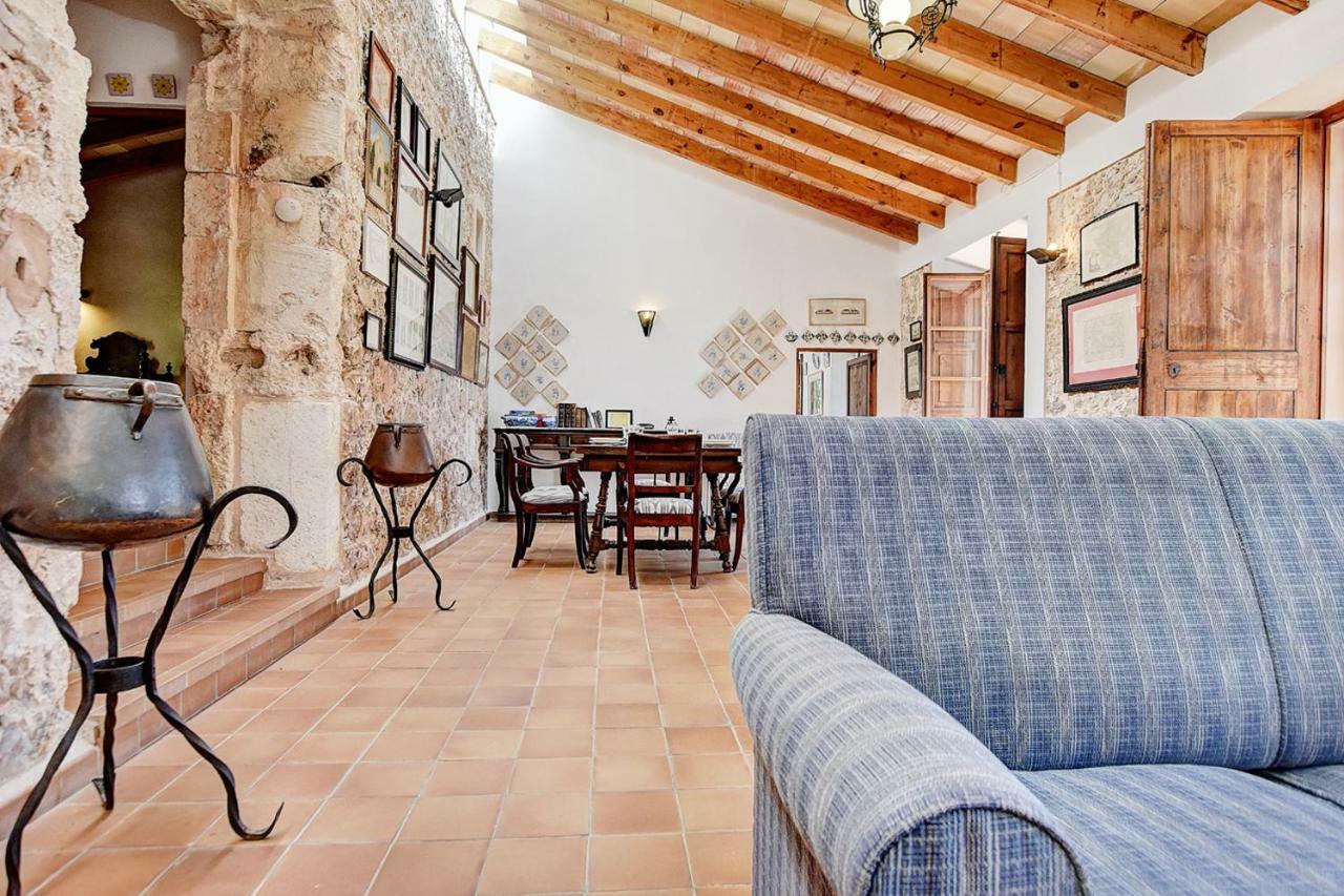 Villa Aubons By Slow Villas Crestatx エクステリア 写真