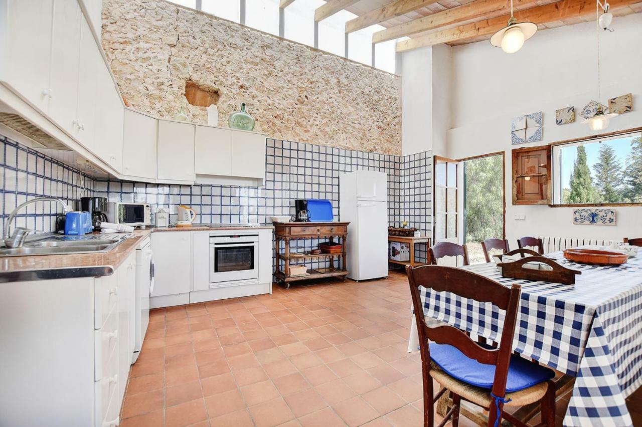 Villa Aubons By Slow Villas Crestatx エクステリア 写真