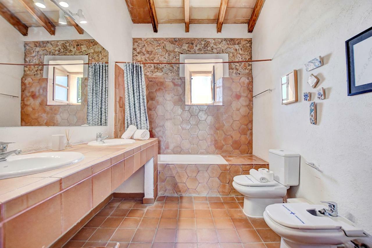 Villa Aubons By Slow Villas Crestatx エクステリア 写真