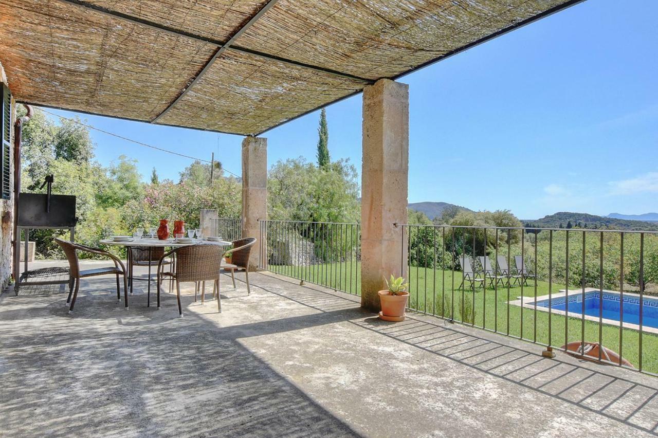 Villa Aubons By Slow Villas Crestatx エクステリア 写真